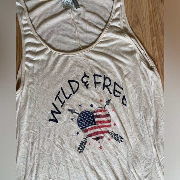 Swing tank top - Picture 2 of 3